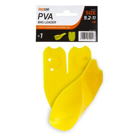 Łyżka Do Napełniania Worków Pva Bag Loader UnderCarp