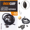 Kwick Kwik Ciężarki do dociążania przyponu 1,6 g Wędkarskie Pop Up Weights