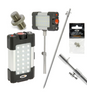 Lampa LED PowerBank Power Bank 10000 mAh Mocna NGT
