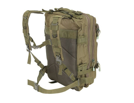 Plecak militarny wojskowy duży 35L XL HQ khaki zielony
