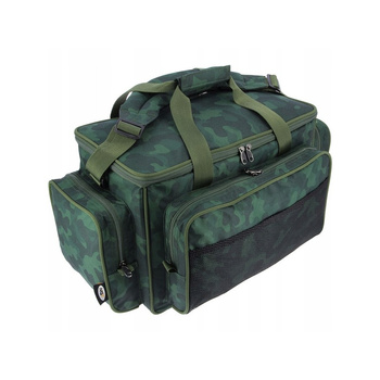 Torba wedkarska karpiowa izolowana Camo NGT