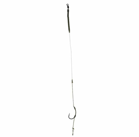 Przypon Karpiowy Z Włosem Gotowy COMBI RIG 4 25lb UnderCarp