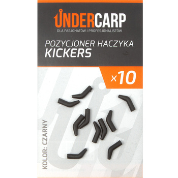 Pozycjoner Haczyka Kickers Czarny Undercarp