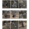 Multitool Narzędzie Wielofunkcyjne Scyzoryk 17w1