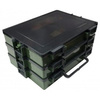 Pudełko Wędkarskie Spinningowe Modułowe Organizer Przynęty ZFISH IDEAL BOX