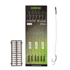 Przypony Feeder Haczyki 8 x6 Hirisi Gratis Stopery