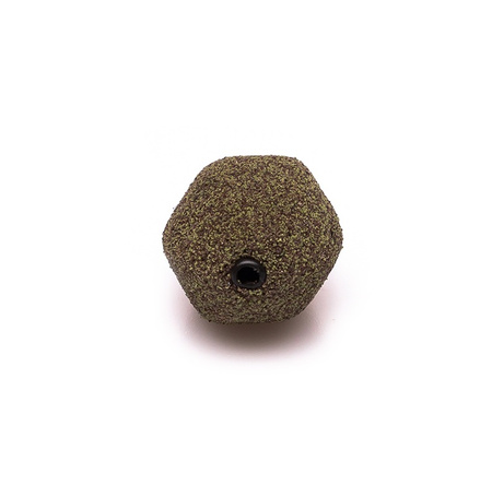 Ciężarek Przelotowy Zielony Torpeda 120g Undercarp