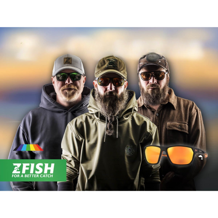 ZFISH Okulary polaryzacyjne Neptis - ogólnie przeciwsłoneczne!