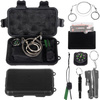 Multitool Survival Zestaw Wojskowy Krzesiwo 7w1