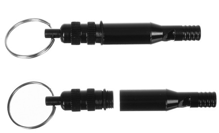 Multitool Survival Zestaw Wojskowy Krzesiwo 7w1