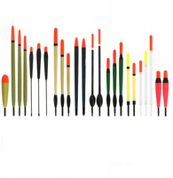 Spławik Waggler Przelotowy Wędkarski Mix 1 sztuka NGT