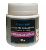 Smar do kołowrotków Shimano Permalub Grease 30g serwisowy oryginalny RD21473