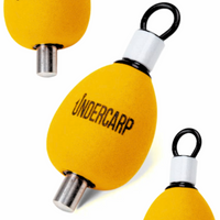 Wskaźnik Żyłki Brania Pływak Line Biter Indicator Pomarańczowy UnderCarp