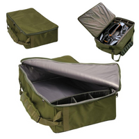 Torba na Łódkę Zanętową Wodoodporna Duża Pokrowiec NGT XXL 87x48x20cm