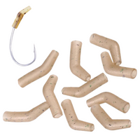 Pozycjoner haczyka Kickers Brązowy 11 mm 10 szt AV