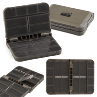 Pudełko Wędkarskie na Akcesoria Organizer Wędkarski ZFISH Mini Double Box L