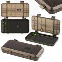 Pudełko Wędkarskie na Przypony Organizer Karpiowy Wędkarski Skrzynka ZFISH