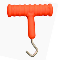 Zaciągacz do Węzłów Przyponów Zaciskacz Pętli AV Pomarańczowy