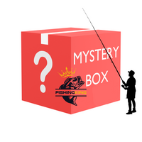 Prezent MYSTERY BOX Karpiowy Wędkarski 50-100 zł AV