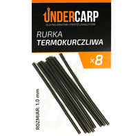 Rurka Termokurczliwa Zielona 1,0 mm 8x Undercarp