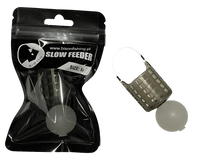 Koszyk Slow Feeder M Bison Wolnoopadający Bombka