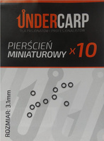 Pierścień miniaturowy 3,1mm UnderCarp