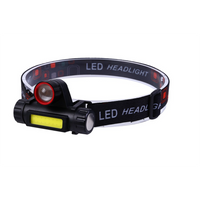 Latarka Czołowa Czołówka LED Akumulatorowa Mocna