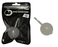 Spławik podwodny Bombka Slow Sinking Bomb 30mm 14g