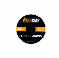 Fluorocarbon 15 lbs 20 m Undercarp 0,35 mm