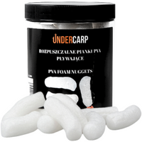 Pianka PVA Rozpuszczalna Pianki PVA Pływające do Zig Rig Słoik 1000ml