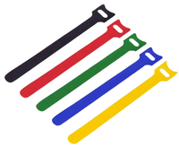 Rzep do Wędki Opaska do Spinania 15cm x1 MOCNY RZEP Mix 1szt AV