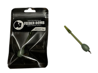 Bombka Feeder Bomb Bison Ciężarek Wędkarski 10g S