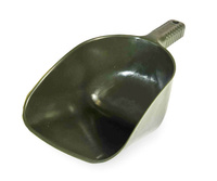 Łyżka Zanętowa Duża Karpiowa Wędkarska do Kulek Ziaren ZFISH Baiting Spoon