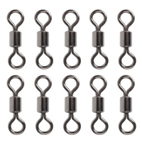 Mikro Krętlik Wędkarski Karpiowy r 14 8,0mm Krętliki x10 AV