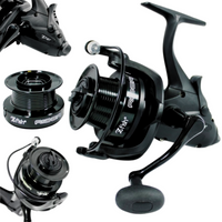 ZFISH Kołowrotek Rider 5000 - przekładana rączka?