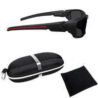 Okulary Polaryzacyjne Wędkarskie Przeciwsłoneczne