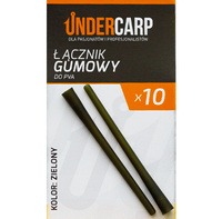 Łącznik gumowy do wiązania PVA zielony UNDERCARP