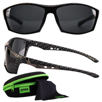 ZFISH Okulary Polaryzacyjne Marsius ogólnie przeciwsłoneczne!