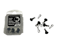 Łącznik Przelotowy Bombka Spławik Waggler Koszyk M