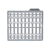 Stopery Do Pelletu Kulek Proteinowych Wędkarskie Przezroczyste AV