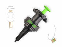 ZFISH Pellet Bander Ring Threader