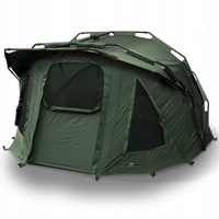 Namiot Dwuosobowy Karpiowy NGT Fortress Hood Bivvy 2 Man XL