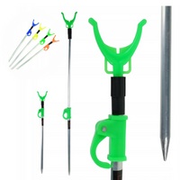 PODPÓRKA WĘDKARSKA HOKKAIDO 45-70CM TELESKOPOWA